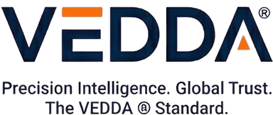 VEDDA — Precision Intelligence. Global Trust.